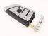Празна кутийка KEY за смарт ключ на BMW X5 с 4 бутона и авариен ключ от key.bg